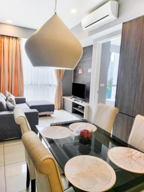 Robertson Apartment with City View